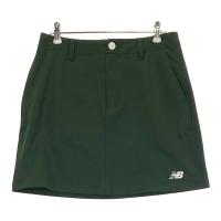 NEW BALANCE GOLF �j���[�o�����X 2025�N���f�� �X�g���b�`�X�J�[�g  �O���[���n �T�C�Y�F1 �����N�FB �y���Áz�S���t�E�F�A