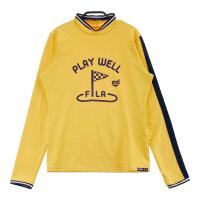 FILA GOLF �t�B���S���t  �����N�� �n�C�l�b�N ����T�V���c  �C�G���[�n �T�C�Y�FM �����N�FA- �y���Áz�S���t�E�F�A