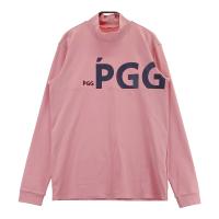 PGG PEARLY GATES �p�[���[�Q�C�c  ���b�N�l�b�N����T�V���c  �s���N�n �T�C�Y�F5 �����N�FA- �y���Áz�S���t�E�F�A