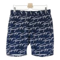 TOMMY HILFIGER GOLF �g�~�[ �q���t�B�K�[�S���t  �X�g���b�`�n�[�t�p���c ���� �l�C�r�[�n �T�C�Y�FL �����N�FB �y���Áz�S���t�E�F�A