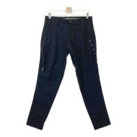 DESCENTE GOLF �f�T���g�S���t 2023�N �X�g���b�`�p���c PT ZERO  �u���b�N�n �T�C�Y�F82/L �����N�FB �y���Áz�S���t�E�F�A