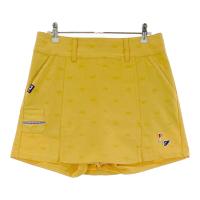 FILA GOLF �t�B���S���t  �C���i�[�t �X�g���b�`�X�J�[�g ���� �I�����W�n �T�C�Y�FM �����N�FB �y���Áz�S���t�E�F�A