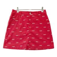 JACK BUNNY �W���b�N�o�j�[  �C���i�[�t �X�J�[�g ���S���� ���b�h�n �T�C�Y�F1 �����N�FB �y���Áz�S���t�E�F�A