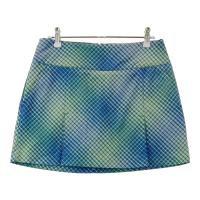 NIKE GOLF �i�C�L�S���t  �C���i�[�t �X�J�[�g �O���f�[�V���� �`�F�b�N�� �u���[�n �T�C�Y�F0 �����N�FA- �y���Áz�S���t�E�F�A