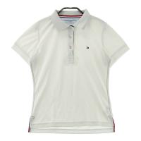 TOMMY HILFIGER GOLF �g�~�[ �q���t�B�K�[�S���t  �����|���V���c  �z���C�g�n �T�C�Y�FS �����N�FB �y���Áz�S���t�E�F�A