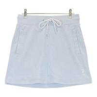 PEARLY GATES �p�[���[�Q�C�c ; �X�J�[�g ���S���� �u���[�n �T�C�Y�F1 �����N�FB �y���Áz�S���t�E�F�A