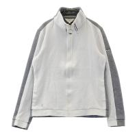 LANVIN SPORT �����o�� �X�|�[��  �W�b�v�W���P�b�g  �O���[�n �T�C�Y�F38 �����N�FB �y���Áz�S���t�E�F�A