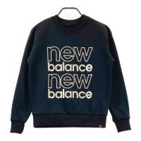 NEW BALANCE GOLF �j���[�o�����X  ���N�� �X�E�F�b�g �g���[�i�[  �u���b�N�n �T�C�Y�F0 �����N�FB �y���Áz�S���t�E�F�A