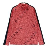 DESCENTE GOLF �f�T���g�S���t  ���N�� �n�C�l�b�N ����T�V���c ���� ���b�h�n �T�C�Y�FM �����N�FA- �y���Áz�S���t�E�F�A