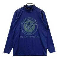 SY32 BY SWEET YEARS GOLF �G�X���C�T�[�e�B�g�D  �n�C�l�b�N ����T�V���c  �l�C�r�[�n �T�C�Y�FL �����N�FA- �y���Áz�S���t�E�F�A
