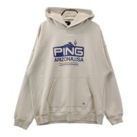 PING �s�� 2024�N���f�� �����p�[�J�[  �x�[�W���n �T�C�Y�FLL �����N�FA- �y���Áz�S���t�E�F�A