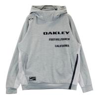 OAKLEY �I�[�N���[ FOA405955 �����p�[�J�[  �O���[�n �T�C�Y�FM �����N�FA- �y���Áz�S���t�E�F�A