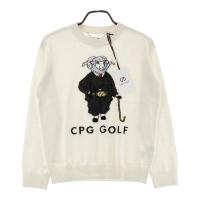 CPG GOLF �V�[�s�[�W�[�S���t 1308-24229 �j�b�g �Z�[�^�[  �z���C�g�n �T�C�Y�F3 �����N�FN �y�V�i�z�S���t�E�F�A