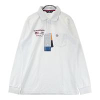 MUNSING WEAR �}���V���O�E�F�A MGMSJB05CH �����|���V���c �{�[�_�[�� �z���C�g�n �T�C�Y�FM �����N�FN�y�V�i�z�S���t�E�F�A