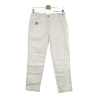 MUNSING WEAR �}���V���O�E�F�A  �X�g���b�` �����O�p���c  �z���C�g�n �T�C�Y�F9 �����N�FA- �y���Áz�S���t�E�F�A