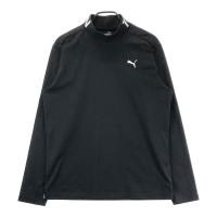 PUMA GOLF �v�[�}�S���t  �n�C�l�b�N ����T�V���c  �u���b�N�n �T�C�Y�FXL �����N�FA- �y���Áz�S���t�E�F�A