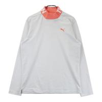 PUMA GOLF �v�[�}�S���t  �n�C�l�b�N ����T�V���c  �O���[�n �T�C�Y�FXL �����N�FA- �y���Áz�S���t�E�F�A