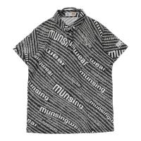 MUNSING WEAR �}���V���O�E�F�A  �����|���V���c ���� �u���b�N�n �T�C�Y�FLL �����N�FA- �y���Áz�S���t�E�F�A