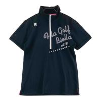 FILA GOLF �t�B���S���t  �n�[�t�W�b�v����T�V���c  �u���b�N�n �T�C�Y�FL �����N�FA- �y���Áz�S���t�E�F�A