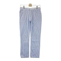 BEAMS GOLF �r�[���X�S���t  �X�g���b�`�p���c �T�b�J�[�n �X�g���C�v�� �u���[�n �T�C�Y�FS �����N�FB �y���Áz�S���t�E�F�A