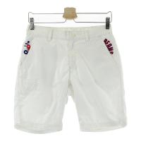 BEAMS GOLF �r�[���X�S���t  �n�[�t�p���c �����b�V��  �z���C�g�n �T�C�Y�FXS �����N�FB �y���Áz�S���t�E�F�A