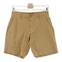 UNDER ARMOUR �A���_�[�A�[�}�[ STYLE 1358785 �X�g���b�` �n�[�t�p���c  �u���E���n �T�C�Y�F30 �����N�FA- �y���Áz�S���t�E�F�A