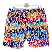 PEARLY GATES �p�[���[�Q�C�c  �n�[�t�p���c ���S���� �z���C�g�n �T�C�Y�F7 �����N�FA- �y���Áz�S���t�E�F�A