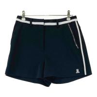 LANVIN SPORT �����o�� �X�|�[��  �V���[�g�p���c  �u���b�N�n �T�C�Y�FM �����N�FB �y���Áz�S���t�E�F�A