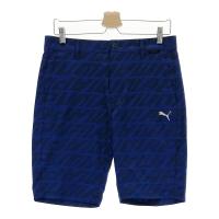 PUMA GOLF �v�[�}�S���t  �X�g���b�`�n�[�t�p���c ���� �l�C�r�[�n �T�C�Y�FM �����N�FA- �y���Áz�S���t�E�F�A