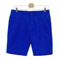 DESCENTE GOLF �f�T���g�S���t  �X�g���b�`�n�[�t�p���c  �u���[�n �T�C�Y�FL �����N�FA- �y���Áz�S���t�E�F�A