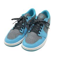 NIKE GOLF �i�C�L�S���t FZ3248-001 AIR JORDAN 1 LOW GOLF Gamma �X�p�C�N���X�S���t�V���[�Y  �u���[�n �T�C�Y�F27.0 �����N�FB �y���Áz�S���t�E�F�A