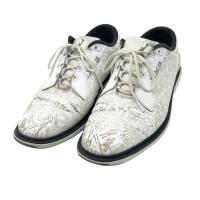 NIKE GOLF �i�C�L�S���t FQ6642-102 JORDAN ADG 5 �X�p�C�N���X�S���t�V���[�Y ���� �z���C�g�n �T�C�Y�F27.0 �����N�FB �y���Áz�S���t�E�F�A