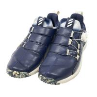 ADIDAS GOLF �A�f�B�_�X�S���t EE9154 ADICROSS BOUNCE BOA2 �X�p�C�N���X �S���t�V���[�Y  �l�C�r�[�n �T�C�Y�F25.5 �����N�FB �y���Áz�S���t�E�F�A
