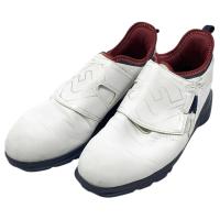 FOOT JOY �t�b�g�W���C 58095J SUPER LITES XP BOA �X�p�C�N���X �S���t�V���[�Y  �z���C�g�n �T�C�Y�F25.5 �����N�FB �y���Áz�S���t�E�F�A