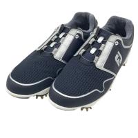 FOOT JOY �t�b�g�W���C 96208J SPORT TF BOA �S���t�V���[�Y  �l�C�r�[�n �T�C�Y�F23.5 �����N�FA- �y���Áz�S���t�E�F�A