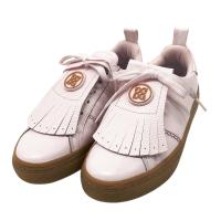 G/FORE �W�[�t�H�A G4LF22EF60 KILTIE DURF �X�p�C�N���X�S���t�V���[�Y  �s���N�n �T�C�Y�F25.0 �����N�FB �y���Áz�S���t�E�F�A