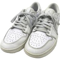 NIKE GOLF �i�C�L�S���t DD9315-110  AIR JORDAN 1 LOW G �S���t�V���[�Y White Crocodile Skin �z���C�g�n �T�C�Y�F26.5 �����N�FB �y���Áz�S���t�E�F�A
