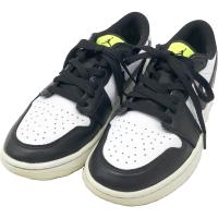 NIKE GOLF �i�C�L�S���t DD9315-108  AIR JORDAN 1 LOW G �S���t�V���[�Y Phantom/Volt �z���C�g�n �T�C�Y�F26.5 �����N�FB �y���Áz�S���t�E�F�A