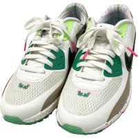NIKE GOLF �i�C�L�S���t DQ0279-100 AIR MAX 90G BACK HOME �X�p�C�N���X �S���t�V���[�Y  �z���C�g�n �T�C�Y�F27cm �����N�FN �y�V�i�z�S���t�E�F�A