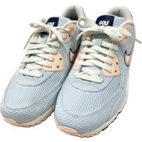 NIKE GOLF �i�C�L�S���t CZ2435-424  AIR MAX 90G NRG �X�p�C�N���X �S���t�V���[�Y  �u���[�n �T�C�Y�F27cm �����N�FA �y���Áz�S���t�E�F�A