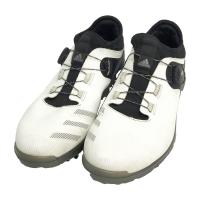 ADIDAS GOLF �A�f�B�_�X�S���t FZ1032 ALPHAFLEX 21 �S���t�V���[�Y  �z���C�g�n �T�C�Y�F24.5 �����N�FB �y���Áz�S���t�E�F�A