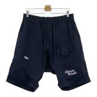 PACIFIC GOLF CLUB�@�p�V�t�B�b�N �S���t�N���u �~IRIPVANWINKLE �n�[�t�p���c  �u���b�N�n �T�C�Y�FXL �����N�FA- �y���Áz�S���t�E�F�A