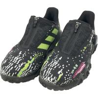 ADIDAS GOLF �A�f�B�_�X�S���t �R�[�h�J�I�X22�{�A �O���b�` IE2148 �X�p�C�N���X�S���t�V���[�Y  �u���b�N�n �T�C�Y�F25 �����N�FA- �y���Áz�S���t�E�F�A