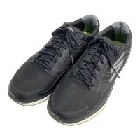 SKECHERS �X�P�b�`���[�Y SN 54516 �X�p�C�N���X�S���t�V���[�Y  �u���b�N�n �T�C�Y�F30.0 �����N�FB �y���Áz�S���t�E�F�A