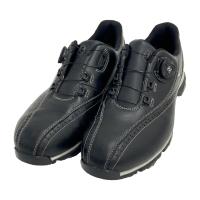 MIZUNO GOLF �~�Y�m�S���t 51GQ174009 �S���t�V���[�Y WIDE STYLE 002 Boa  �u���b�N�n �T�C�Y�FJP/26.5 �����N�FB �y���Áz�S���t�E�F�A