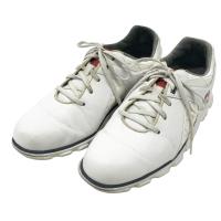 FOOT JOY �t�b�g�W���C  �S���t�V���[�Y  �z���C�g�n �T�C�Y�F25.5 �����N�FB �y���Áz�S���t�E�F�A