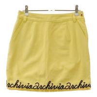 ARCHIVIO �A���`�r�I  ���� �����S�X�J�[�g  �C�G���[�n �T�C�Y�F36 �����N�FA- �y���Áz�S���t�E�F�A