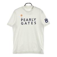 PEARLY GATES �p�[���[�Q�C�c  ���b�N�l�b�N ����T�V���c  �z���C�g�n �T�C�Y�F5 �����N�FB �y���Áz�S���t�E�F�A