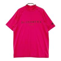 ST ANDREWS �Z���g�A���h�����[�X  ���b�N�l�b�N ����T�V���c  �s���N�n �T�C�Y�FL �����N�FA- �y���Áz�S���t�E�F�A
