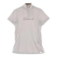 DESCENTE GOLF �f�T���g�S���t  �����n�C�l�b�NT�V���c  �s���N�n �T�C�Y�FS �����N�FB �y���Áz�S���t�E�F�A